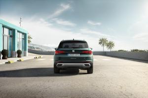 Seat Ateca Xperience 2020 года  (WW)